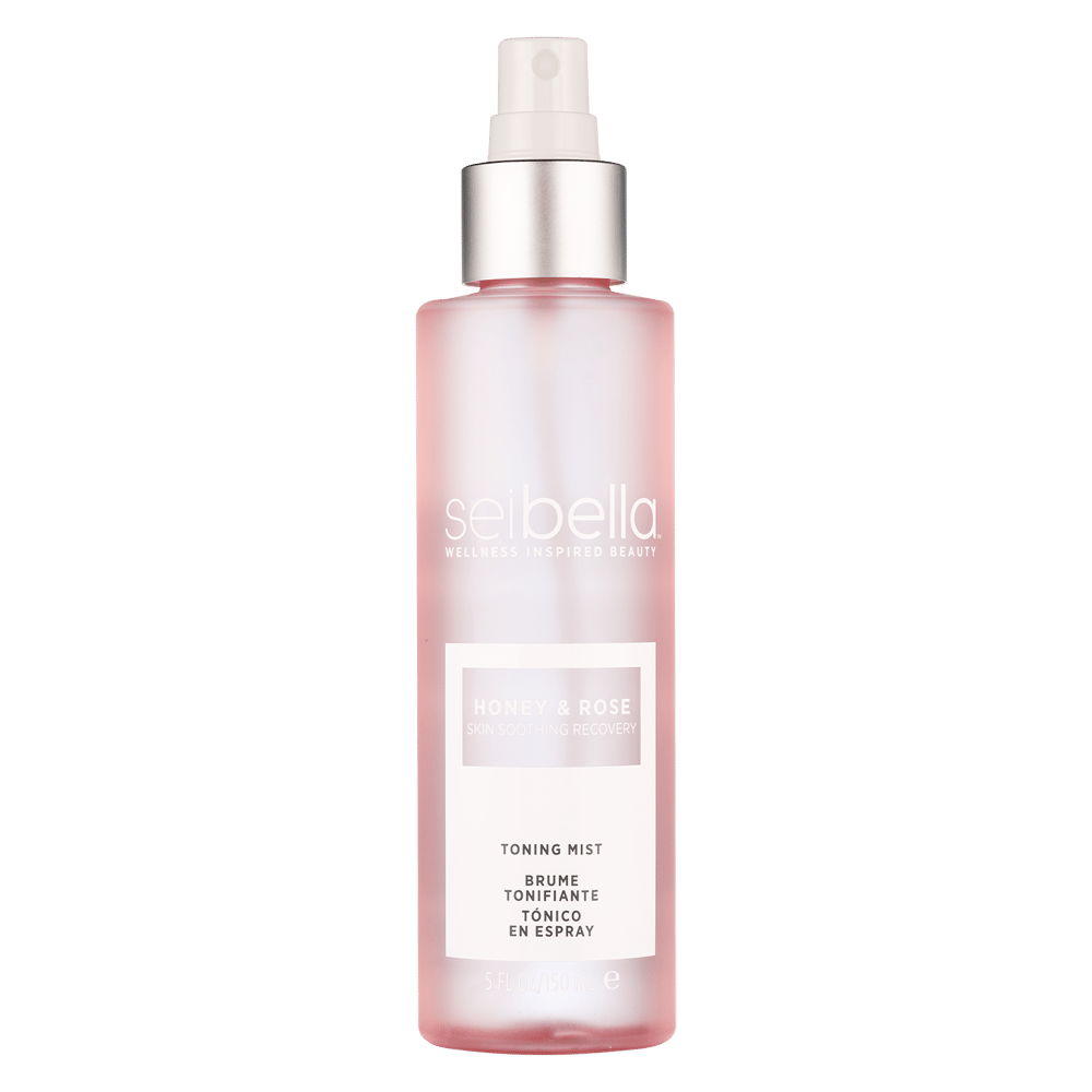 Sei Bella Honey & Rose Toning Mist