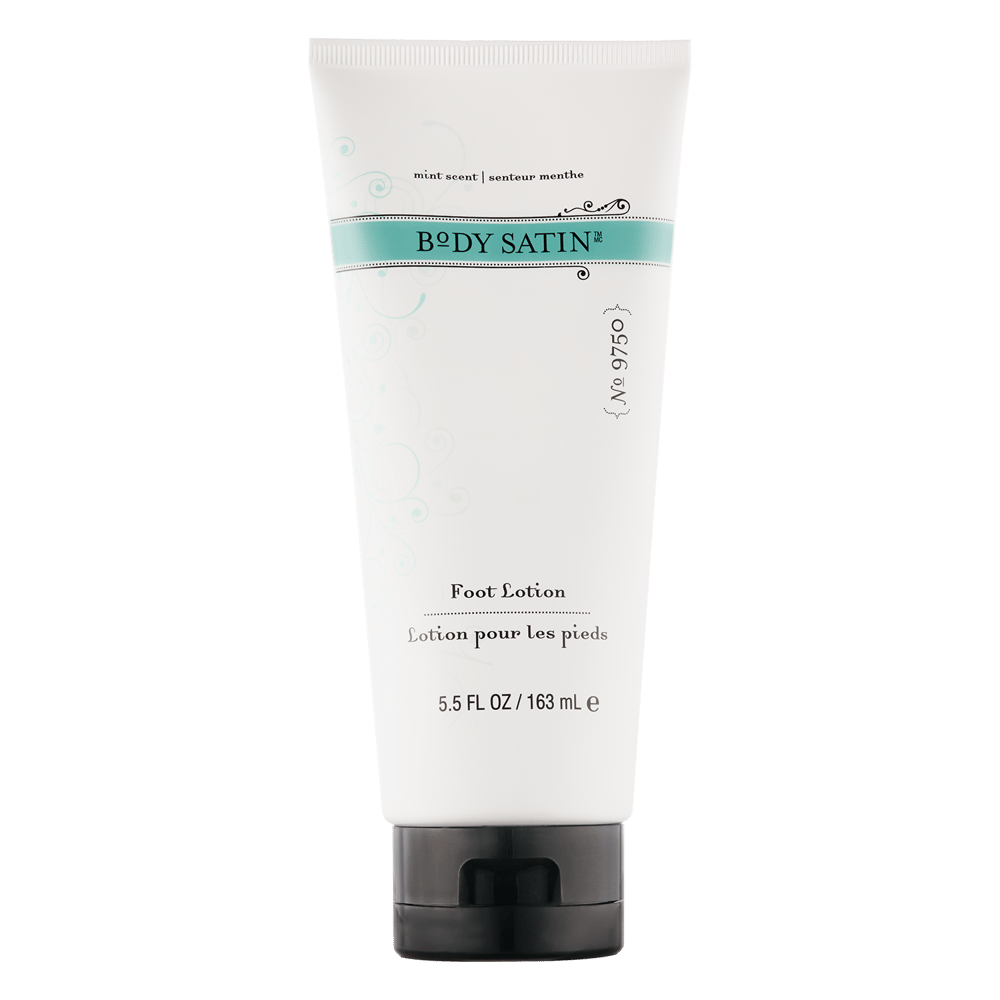 Body Satin™ Foot Lotion