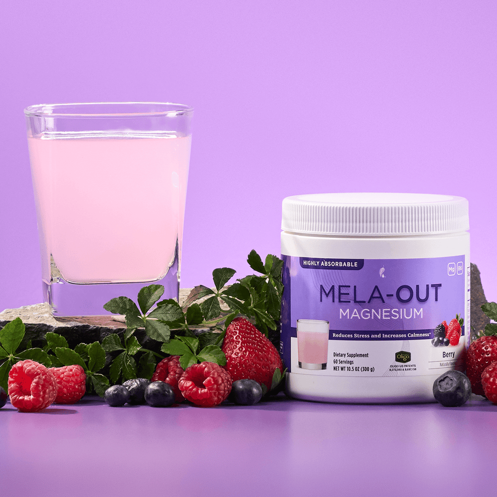 Deal of the Month: Mela-Out Magnesium