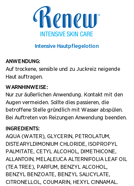 Renew® Lotion