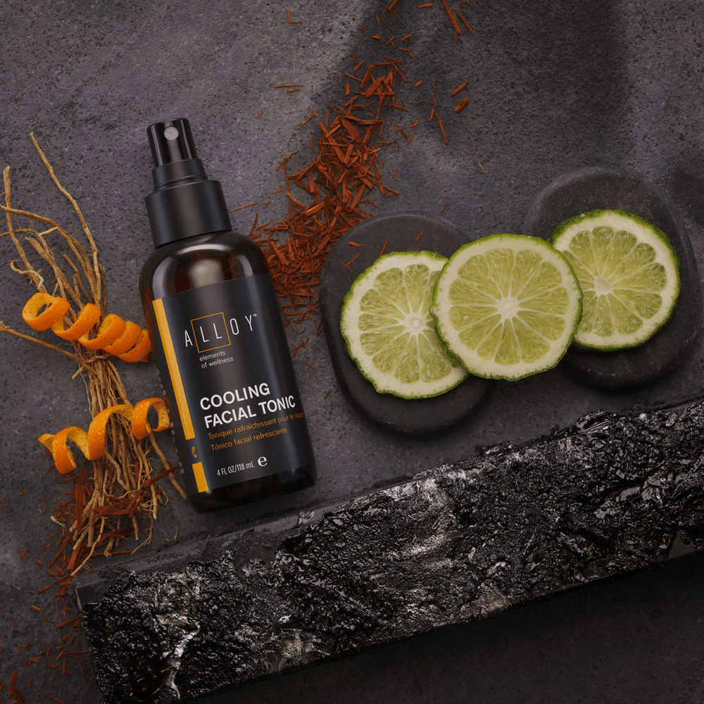 Tónico facial refrescante Alloy