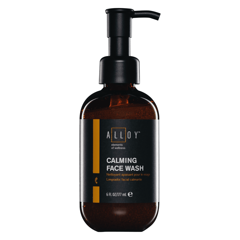 Limpiador facial calmante Alloy