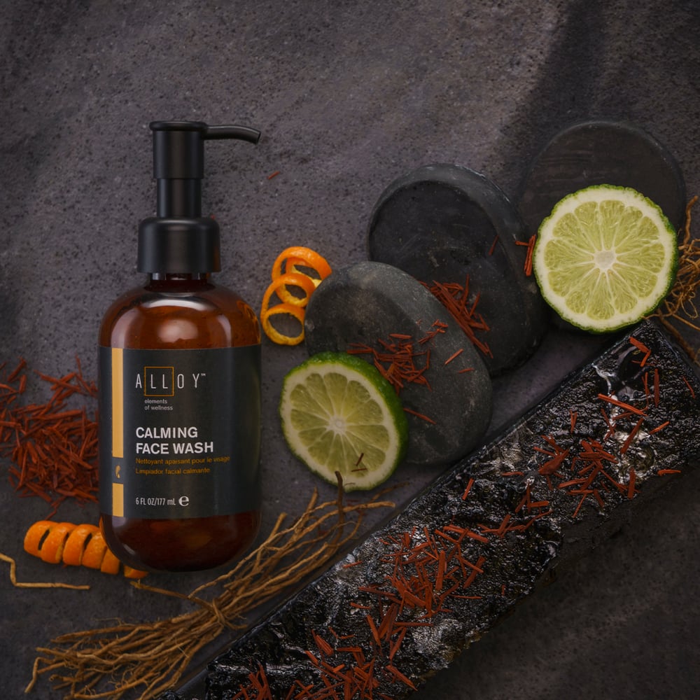 Alloy Calming Face Wash