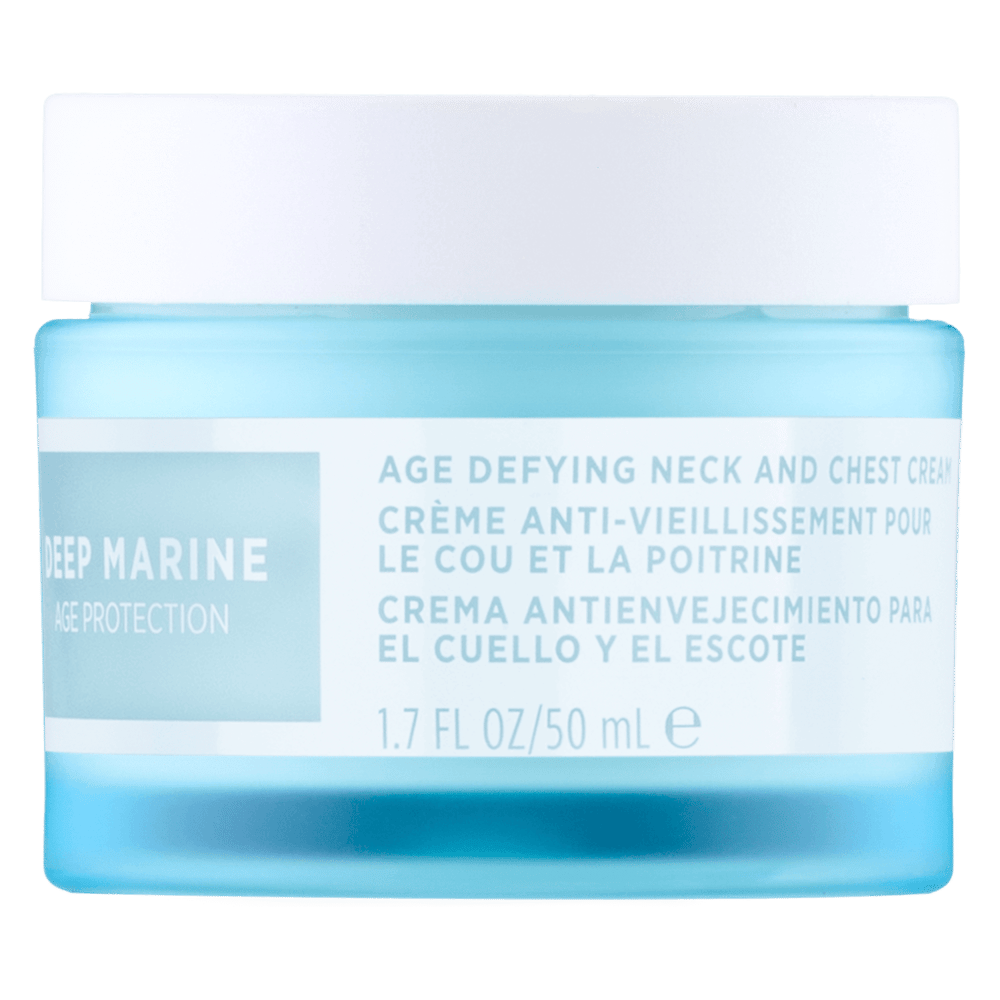 Crema antienvejecimiento para el cuello y el escote Sei Bella®  