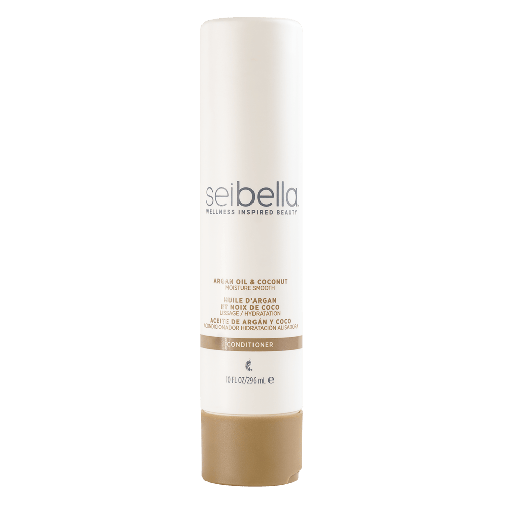 Sei Bella® Argan Oil & Coconut Moisture Smooth Conditioner