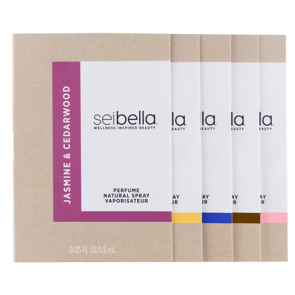 Sei Bella Sample Fragrance 5-Pack