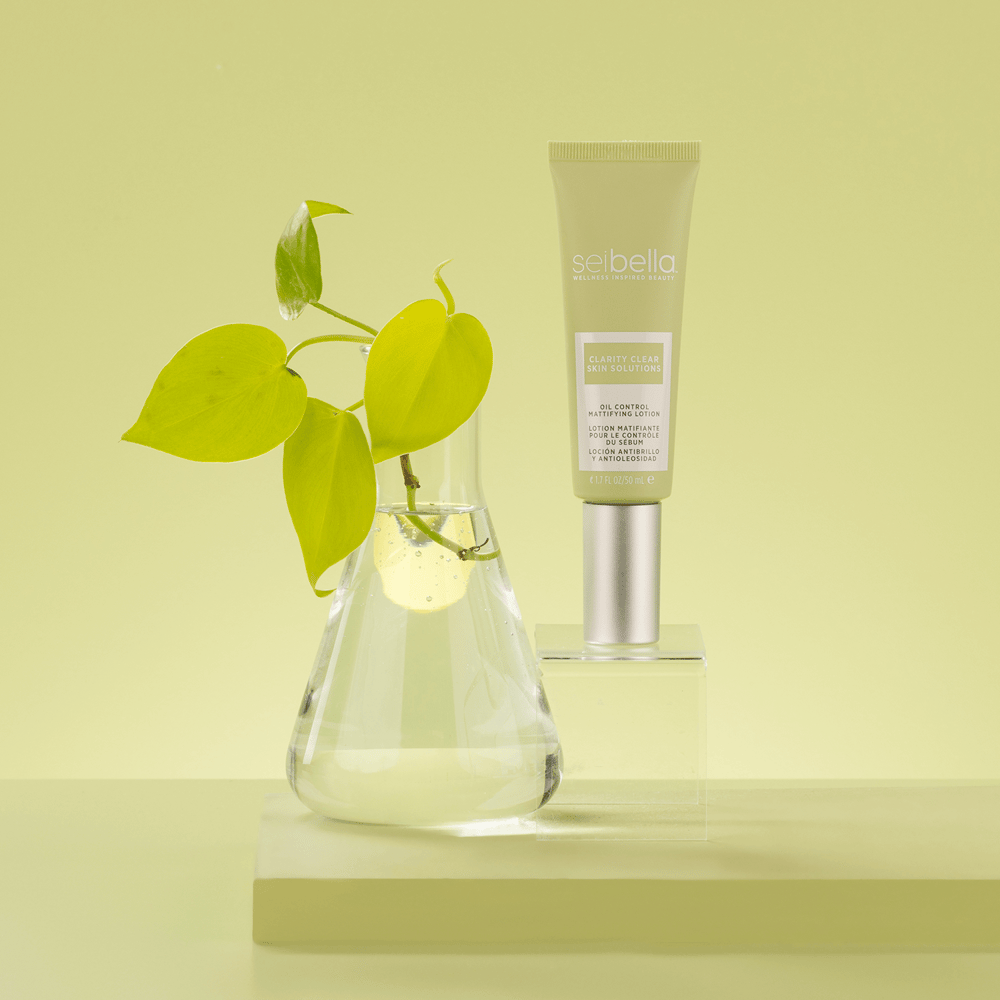 Sei Bella Clarity Clear Skin Solutions Oil Control Mattifying Lotion