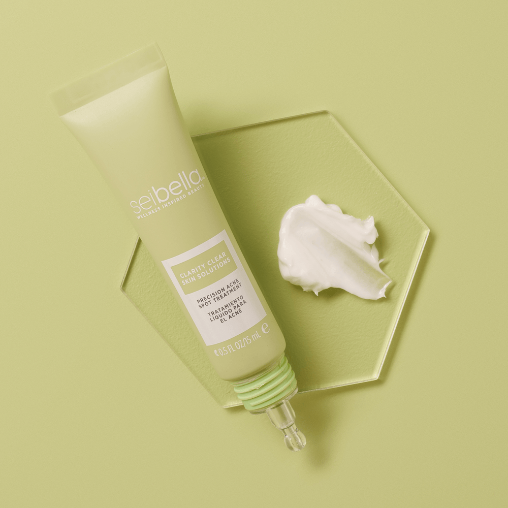Sei Bella Clarity Clear Skin Solutions Precision Acne Spot Treatment  