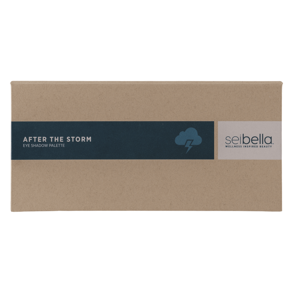 Sei Bella Eyeshadow Palette: After the Storm