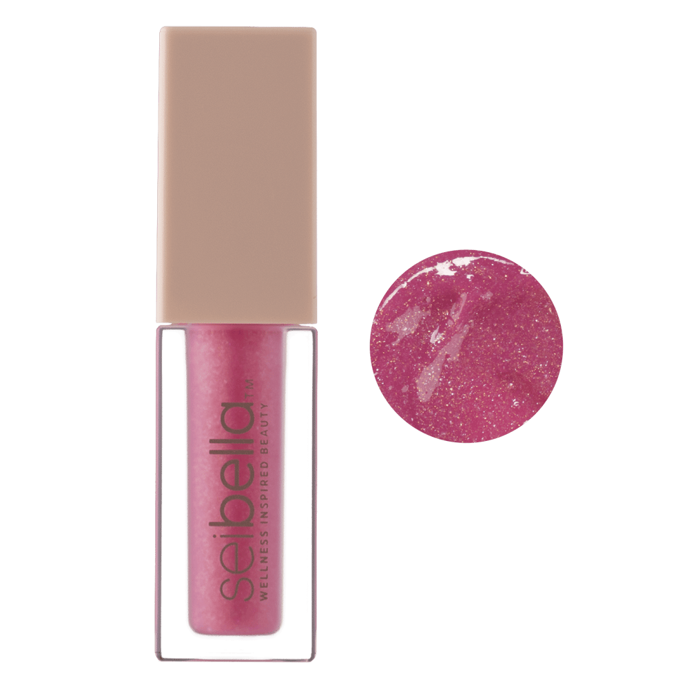 Brillo labial Sei Bella: Pink Spell