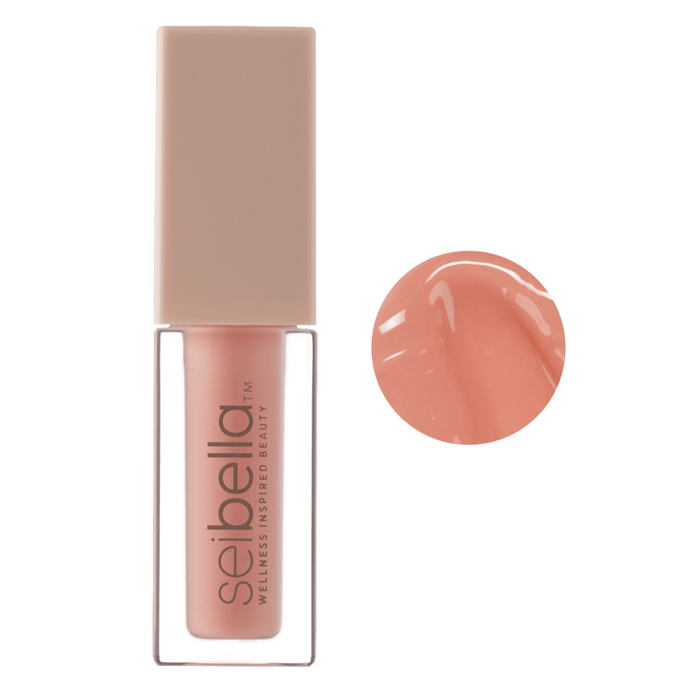 Brillo labial Sei Bella: Peachy Cream