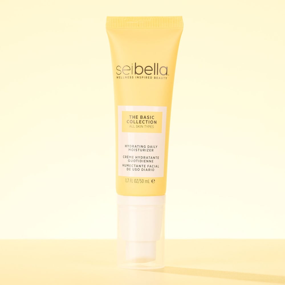 Sei Bella The Basic Collection Hydrating Daily Moisturizer