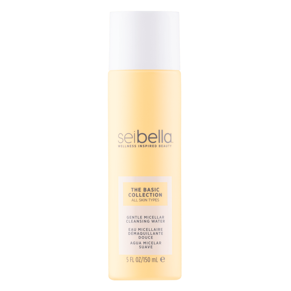Sei Bella The Basic Collection Gentle Micellar Cleansing Water