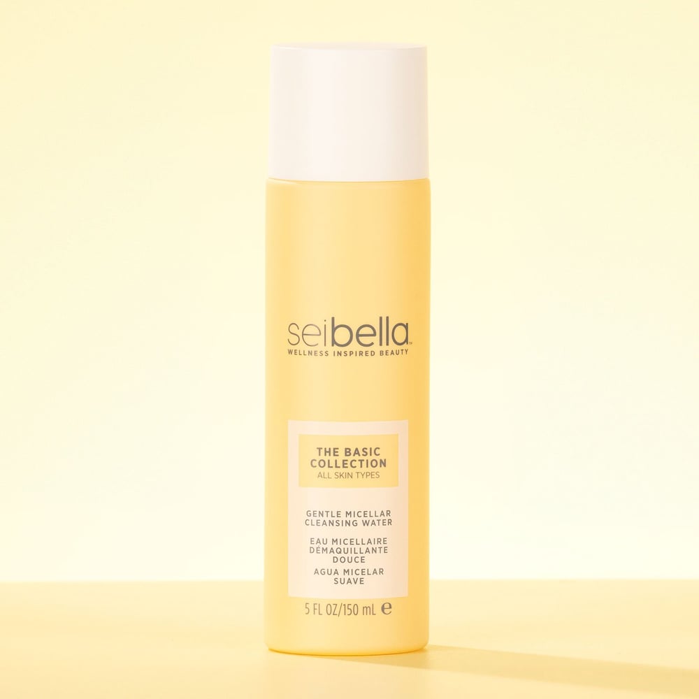 Sei Bella The Basic Collection Gentle Micellar Cleansing Water