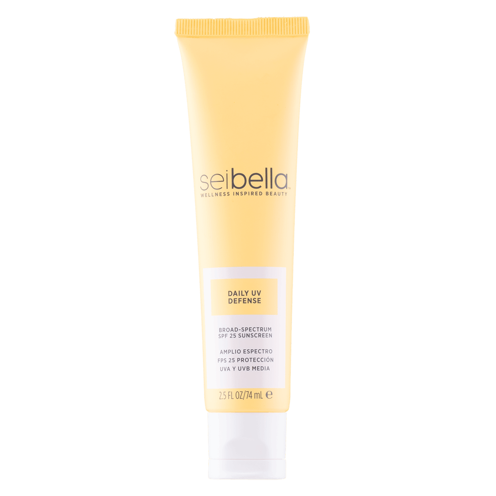 Sei Bella® Daily UV Defense Broad-Spectrum SPF 25 Sunscreen