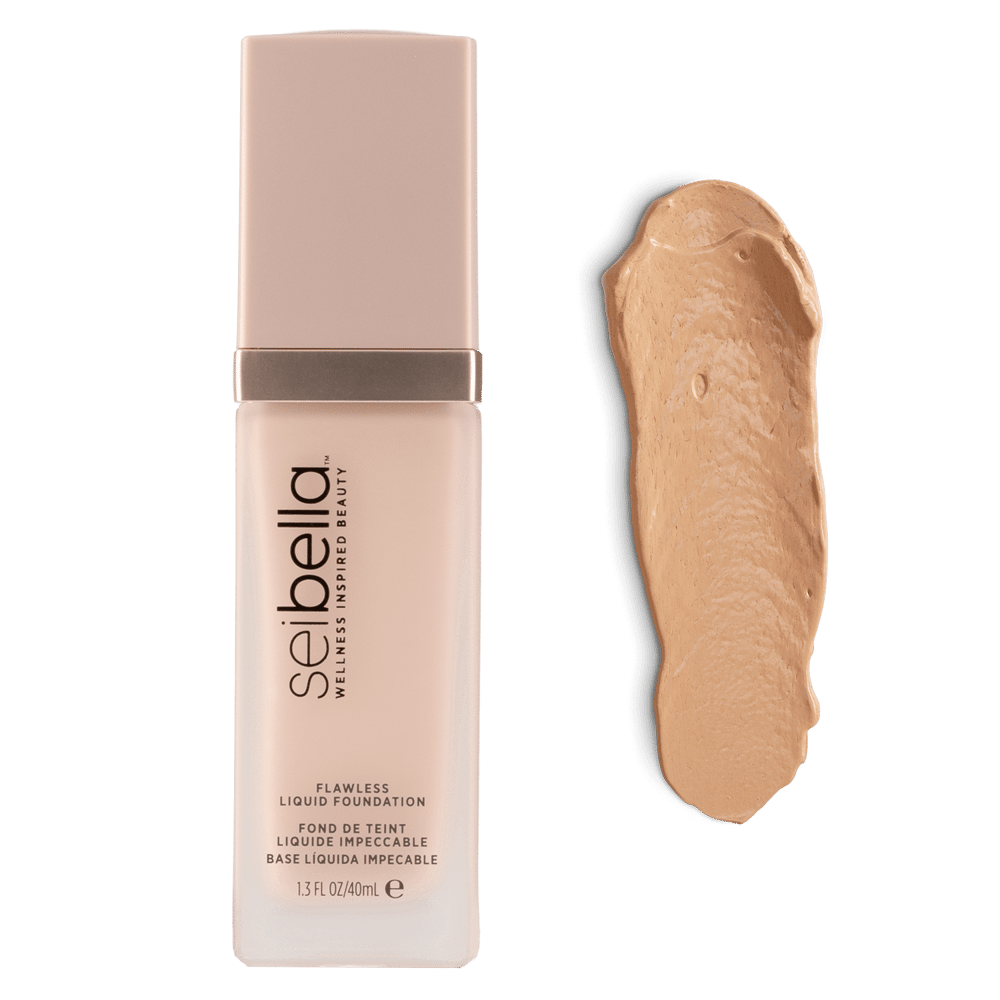Sei Bella Flawless Liquid Foundation: 80 N