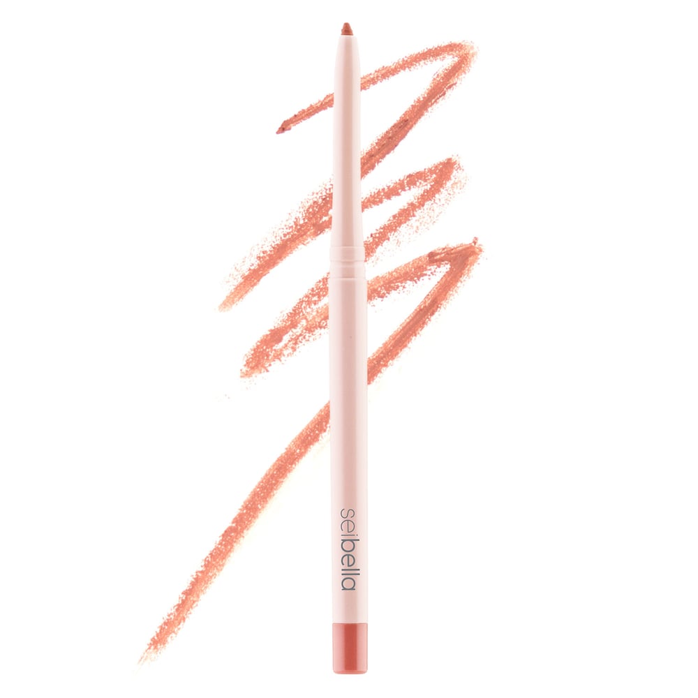 Delineador de labios Sei Bella: Chestnut