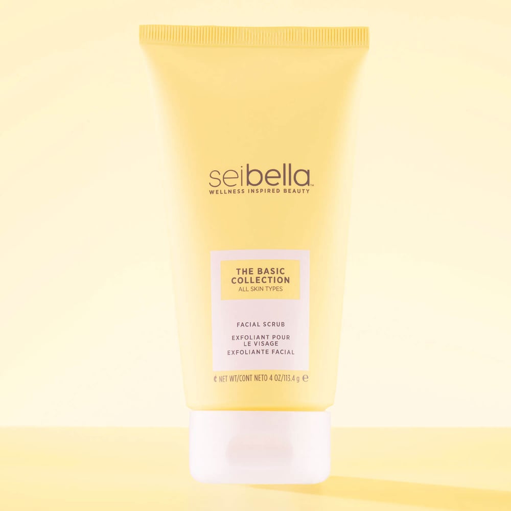 Sei Bella The Basic Collection Facial Scrub 