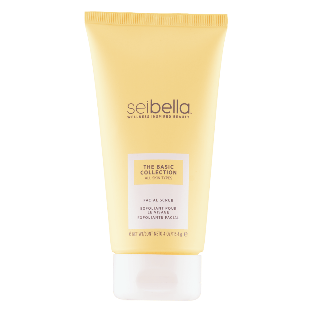 Sei Bella The Basic Collection Facial Scrub