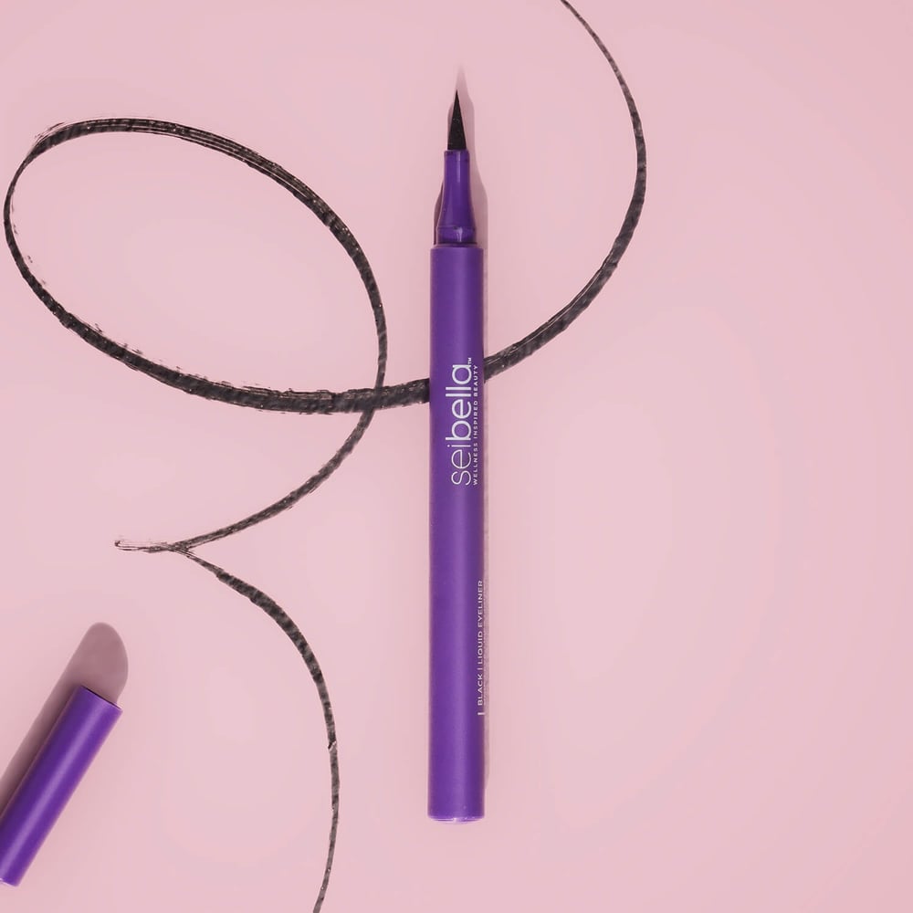 Sei Bella Liquid Eyeliner