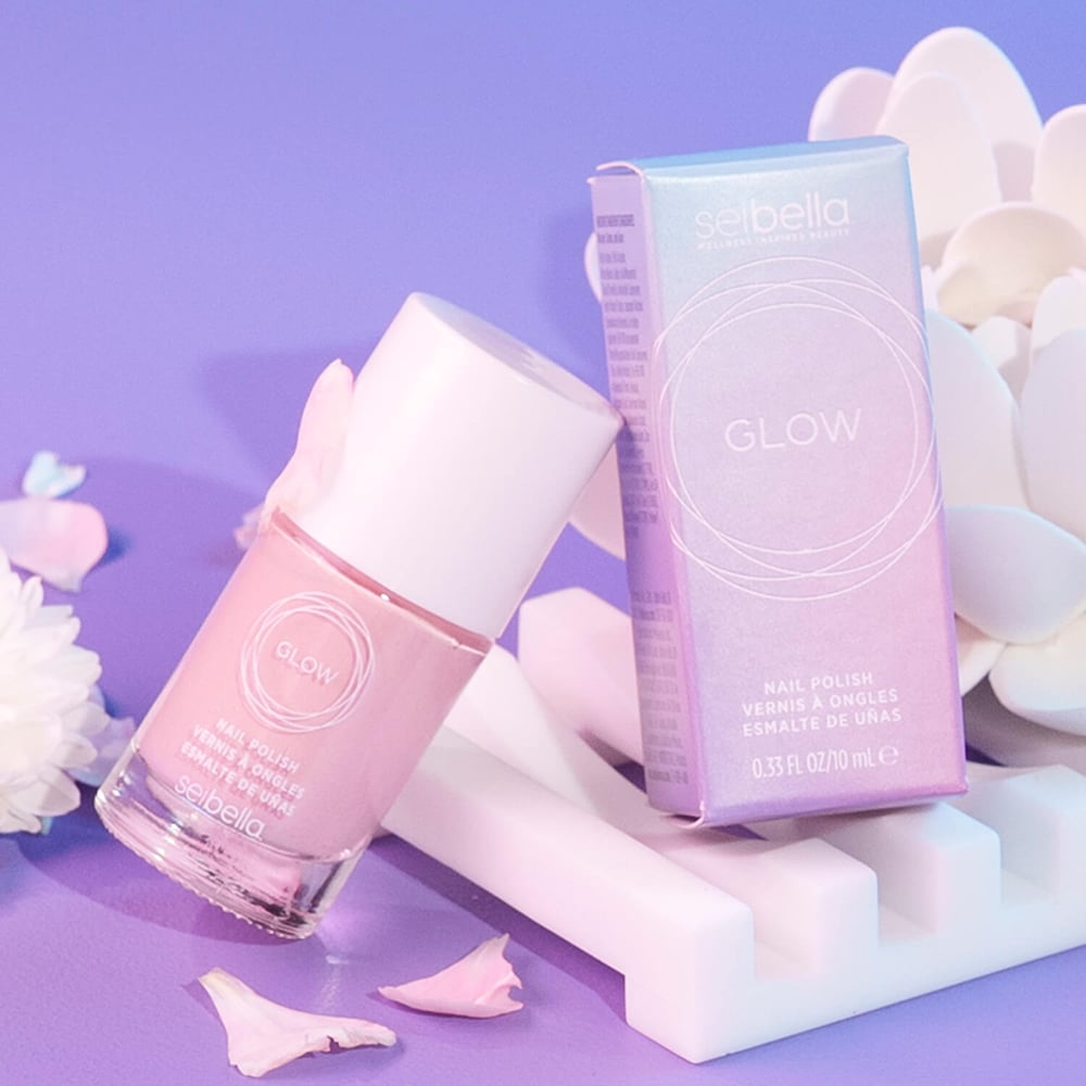 Sei Bella Glow Gel Nail Polish