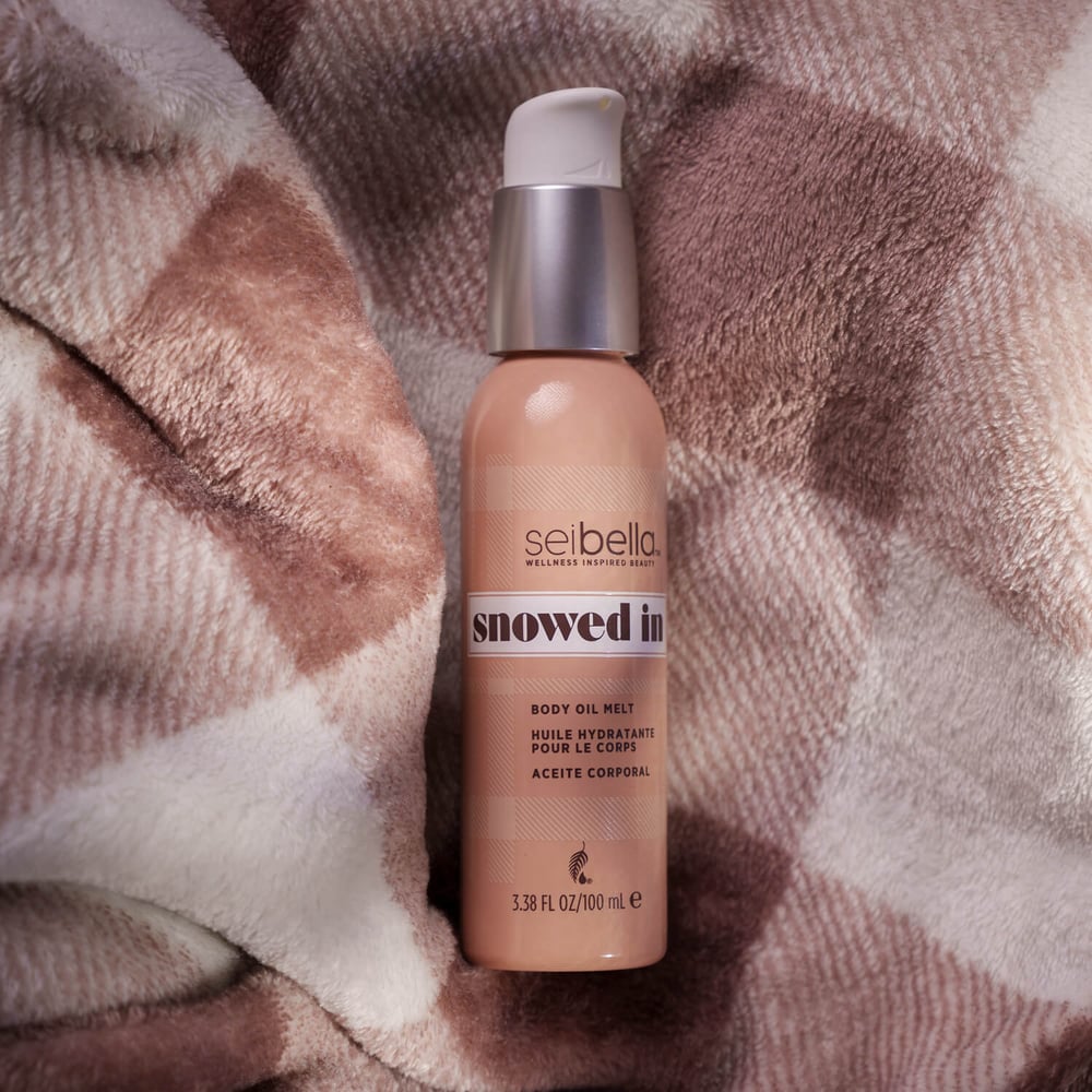 Sei Bella Snowed In Body Oil Melt