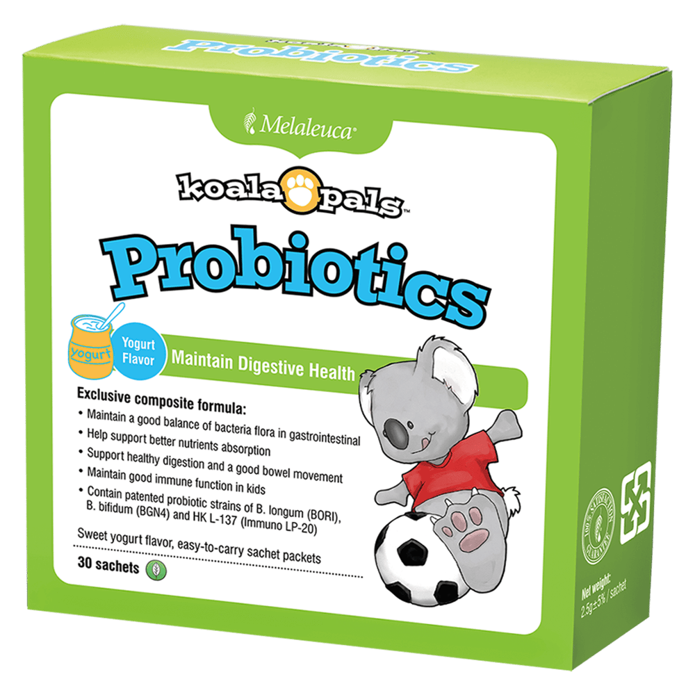 Koala Pals Probiotics