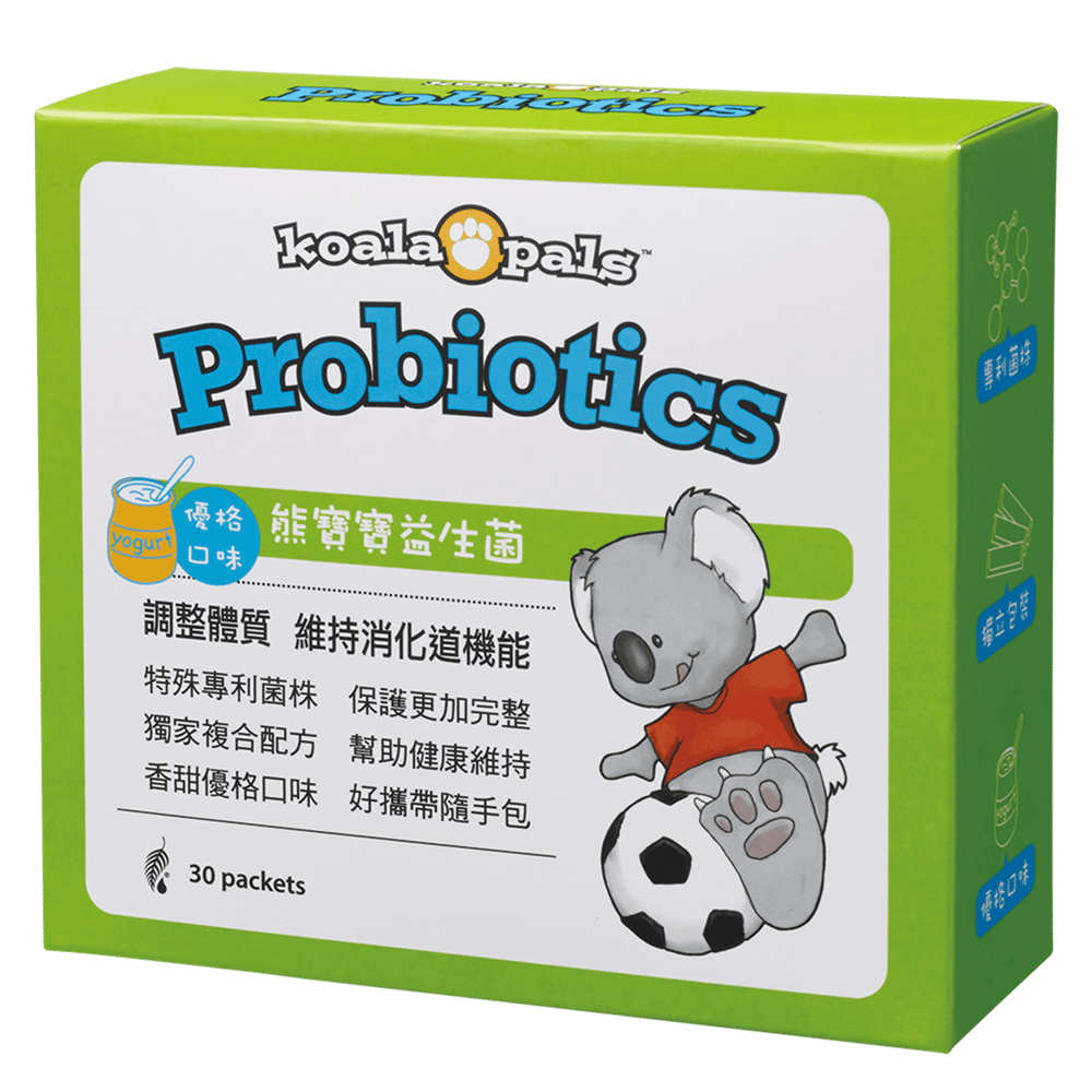 熊寶寶益生菌