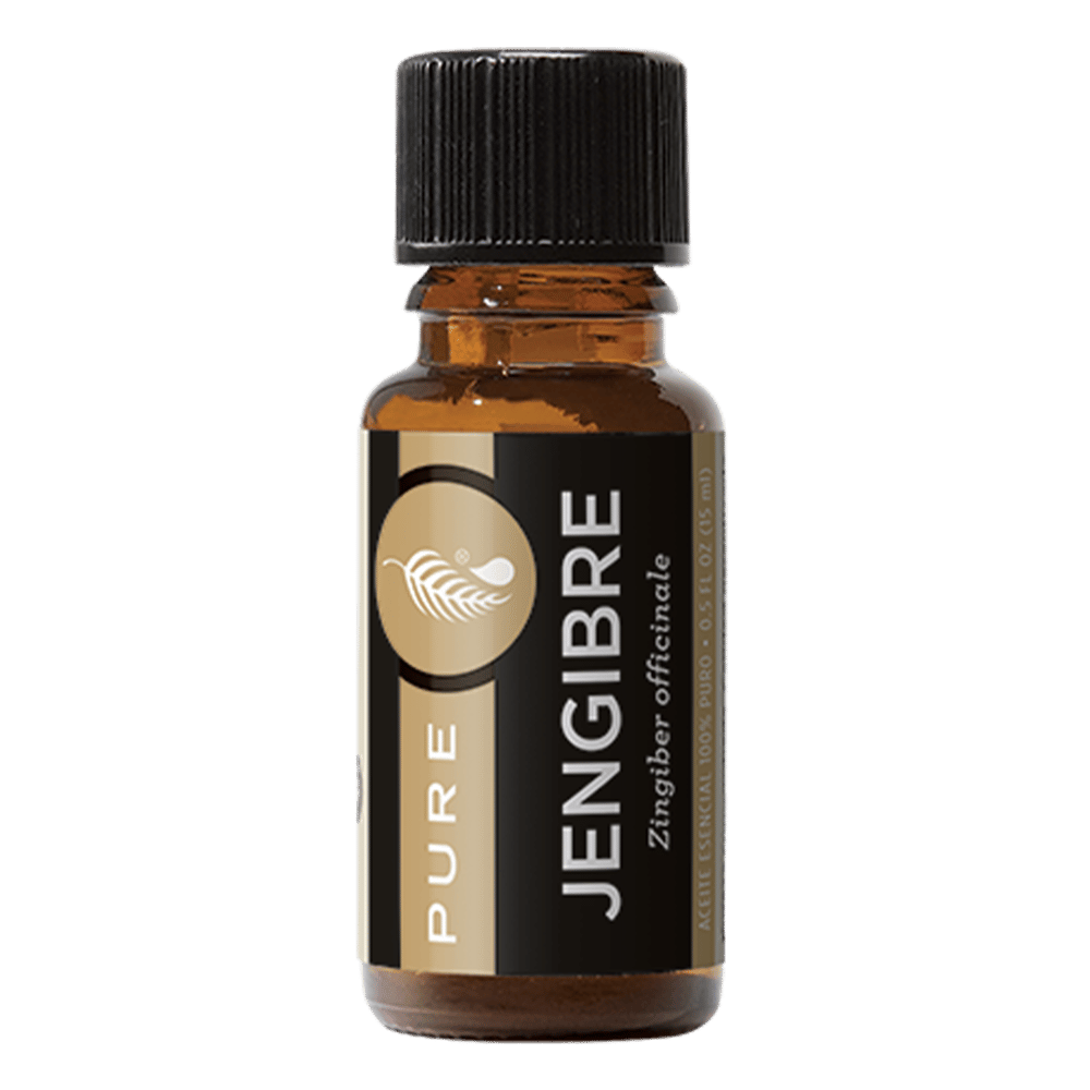 Aceite esencial de jengibre PURE