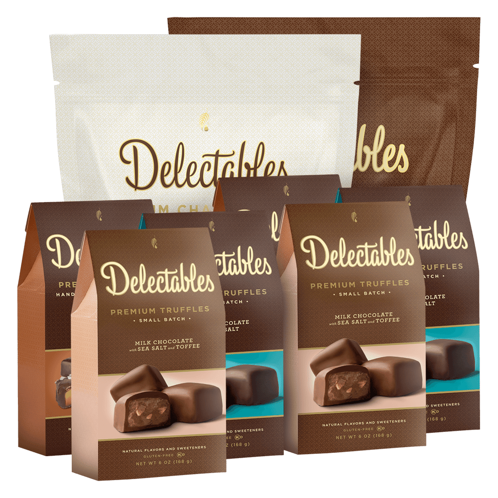 Delectables Holiday Gift Collection