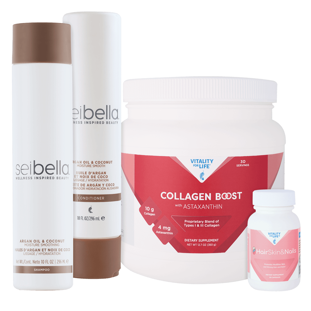 Healthy Hair Bundle 