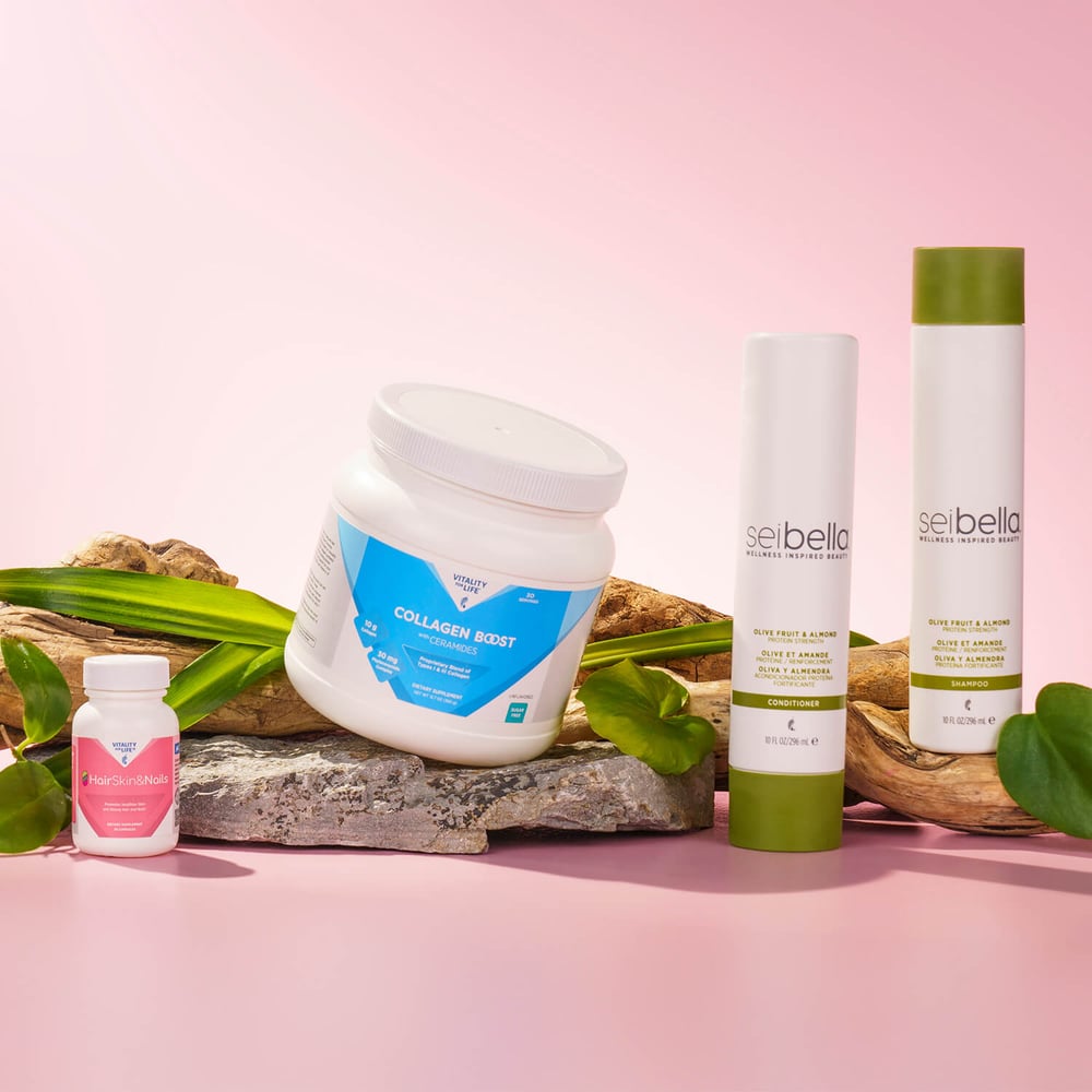 Healthy Hair Bundle