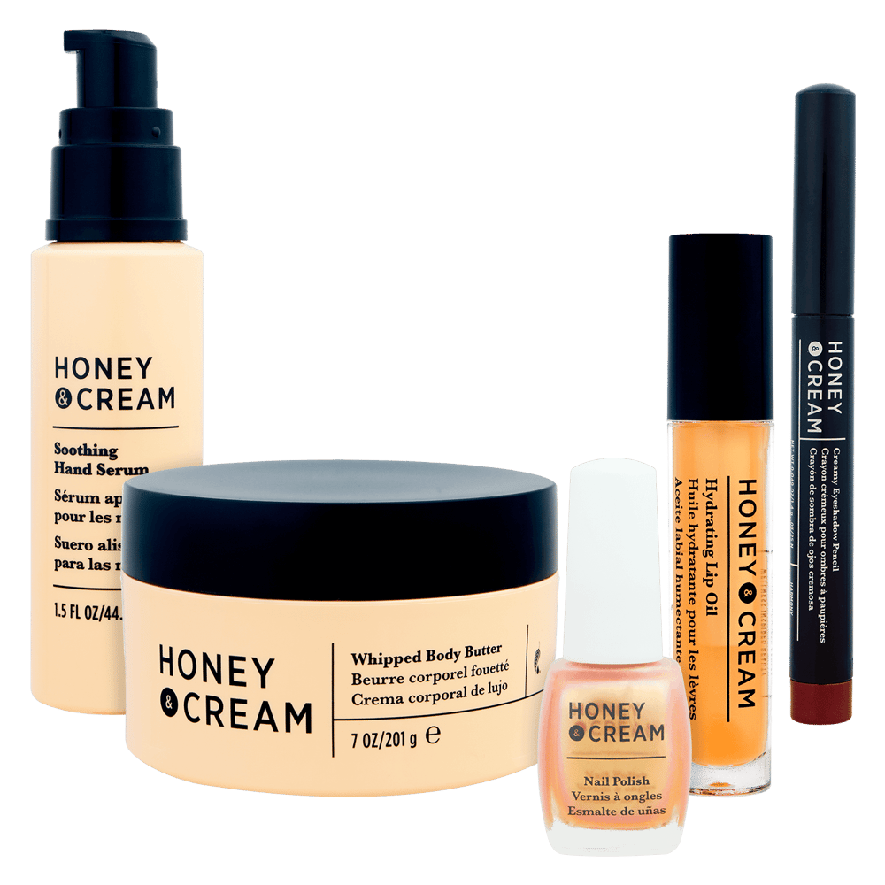 Sei Bella Honey & Cream Full Collection Bundle
