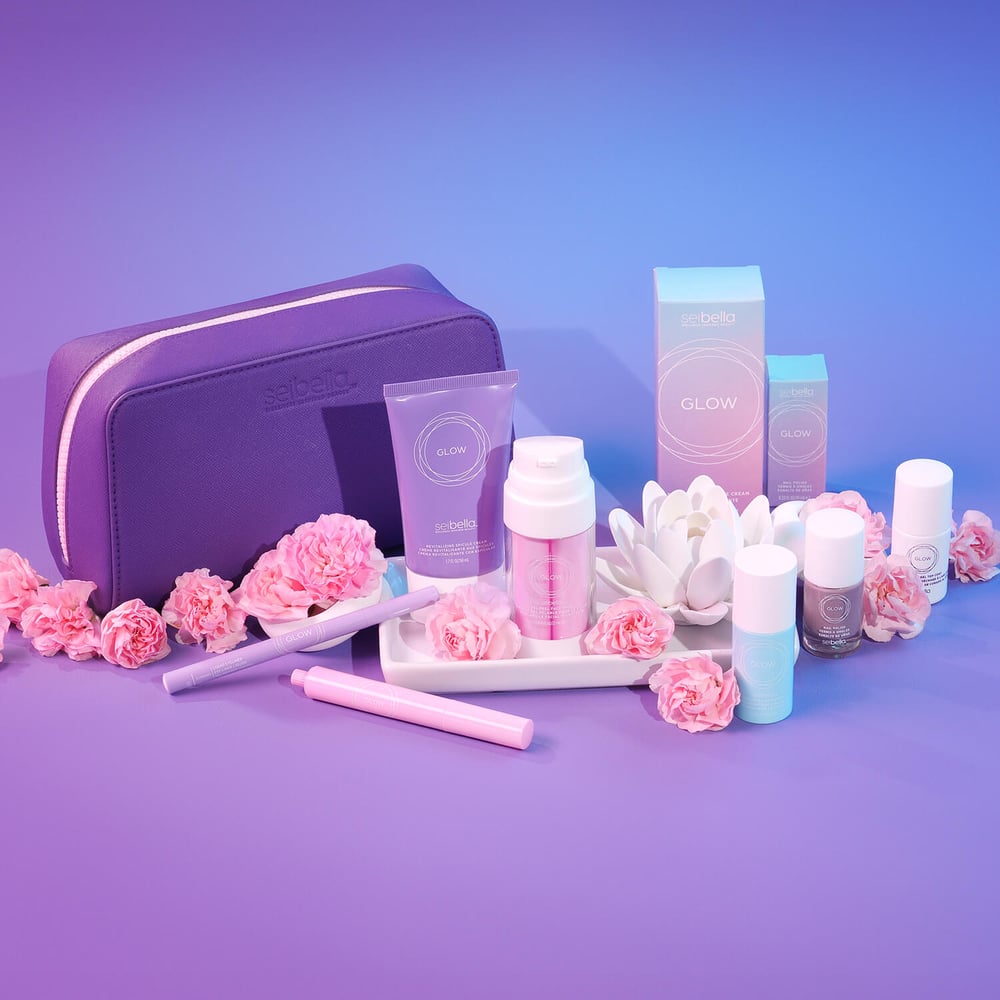 Sei Bella Glow Full Collection Bundle