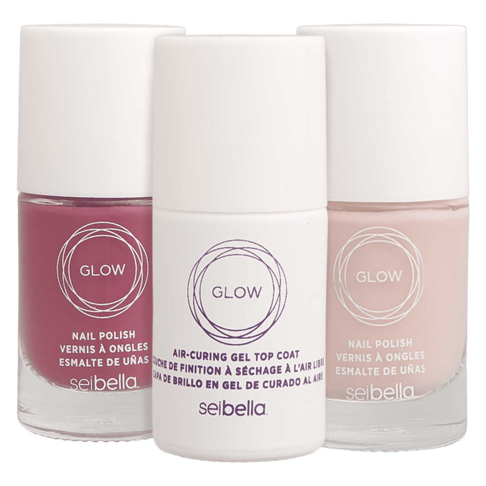 メラルーカ Seibella ホワイトニングジェル Sei Bella Glow Gel Nail Bundle