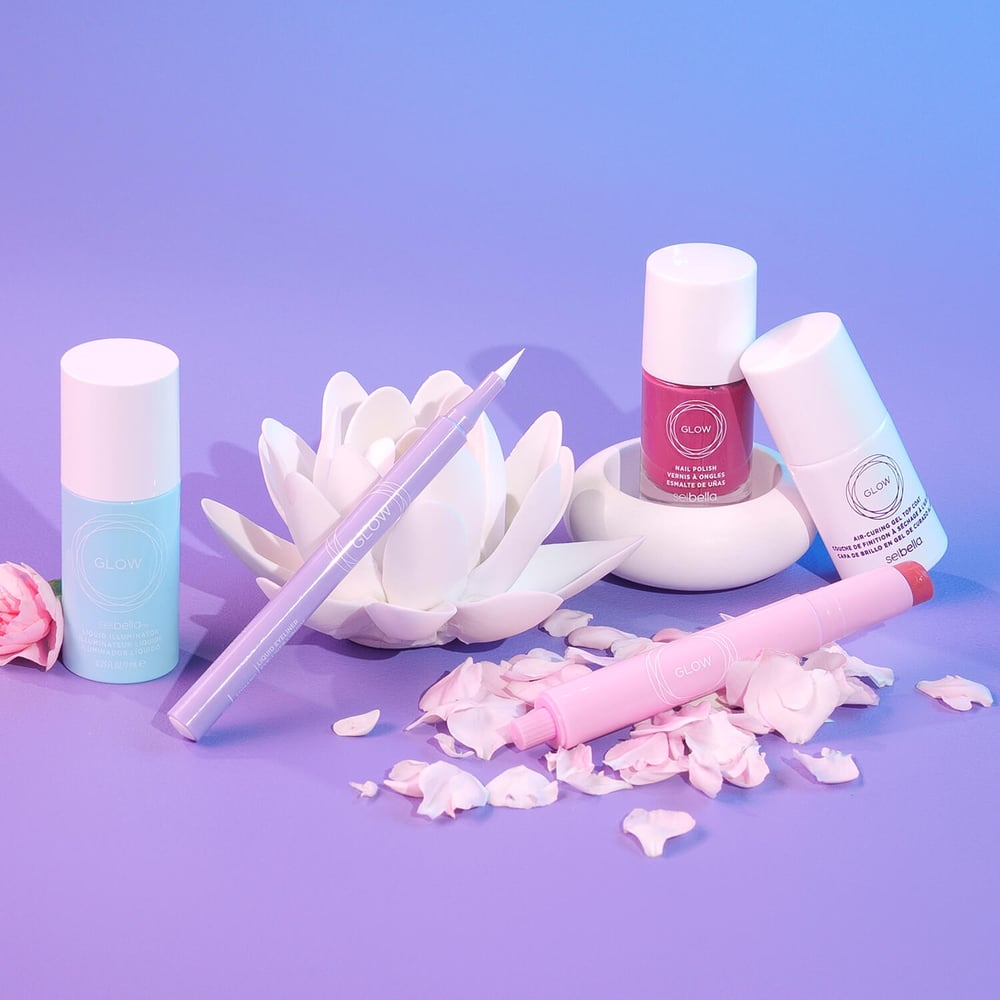 Sei Bella Glow Cosmetic Bundle