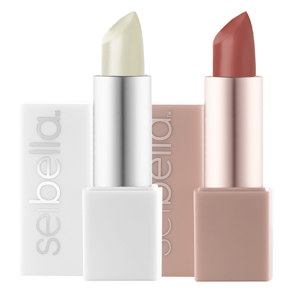Monthly Special: Lipstick and Lip Treatment Bundle