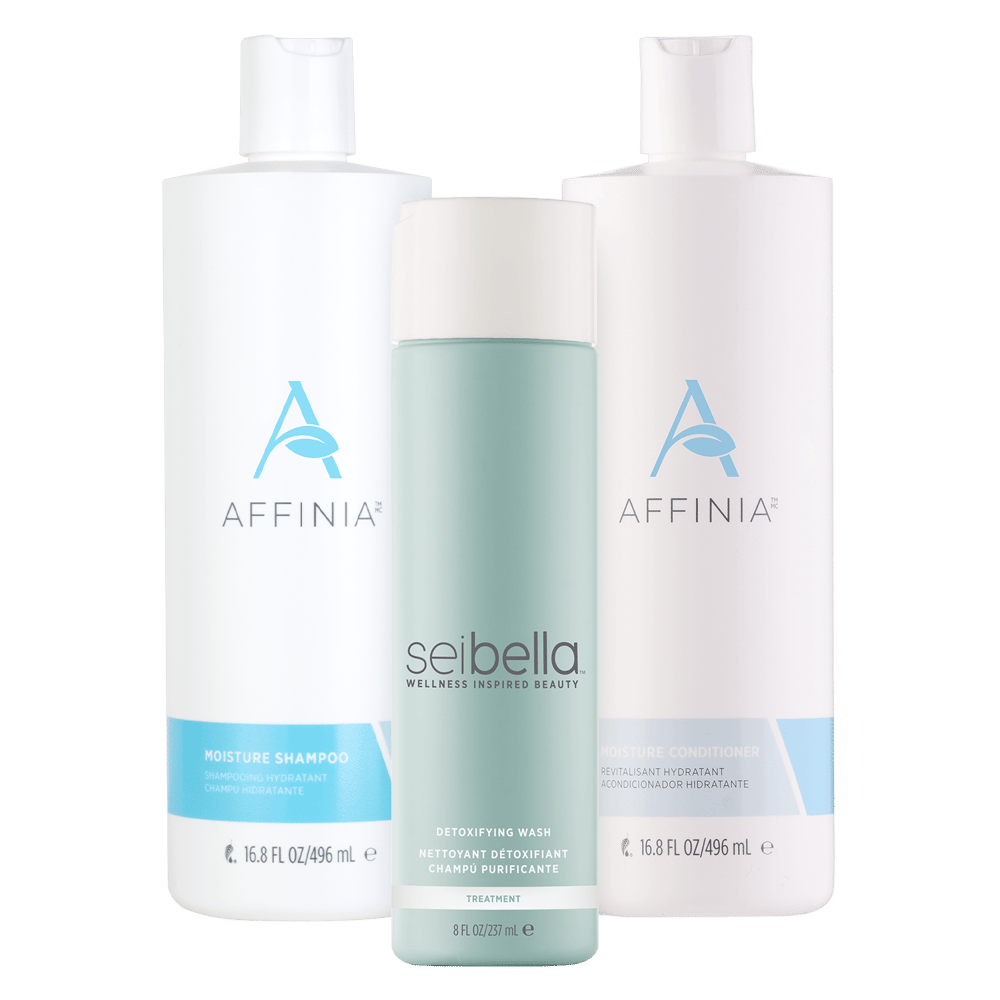 Monthly Feature Special: Hair Care Bundle