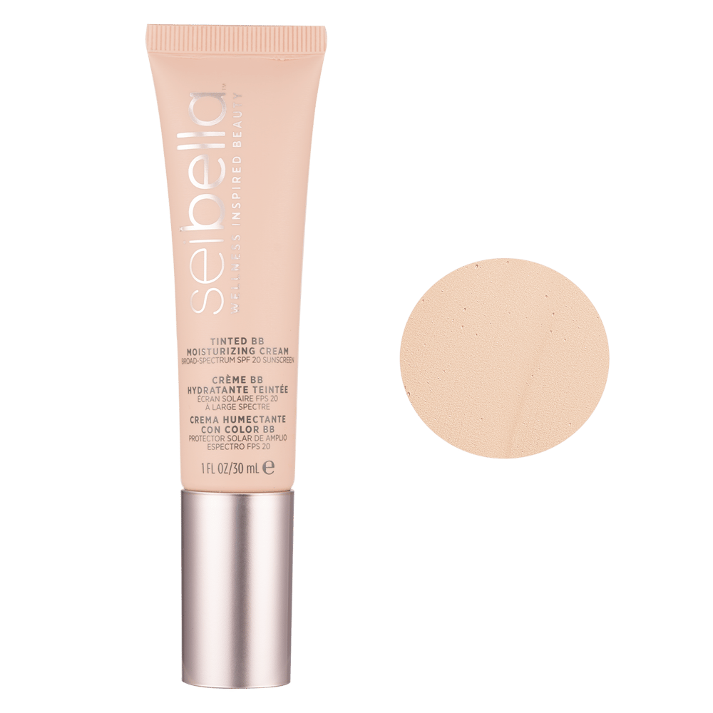 Sei Bella Tinted BB Moisturizing Cream: 140N