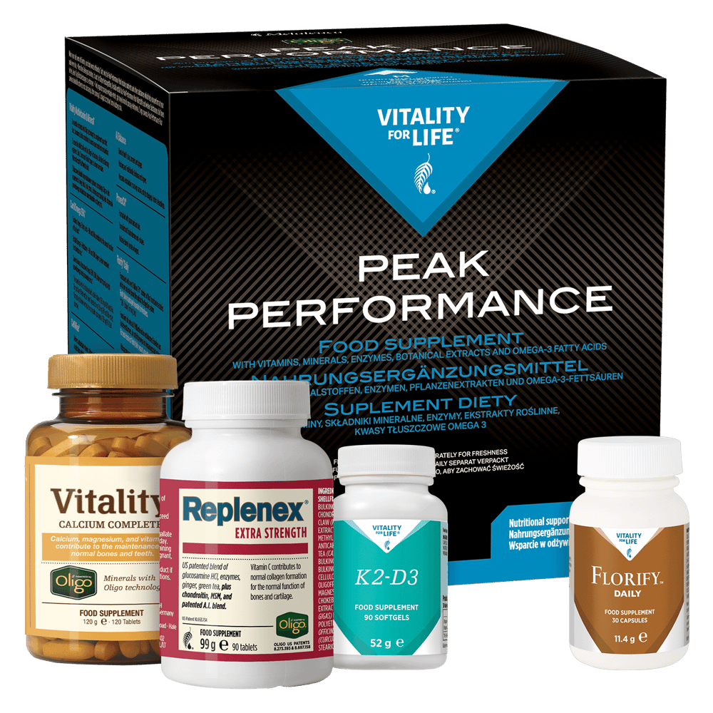 Peak Performance Bone & Joint Support - Men
