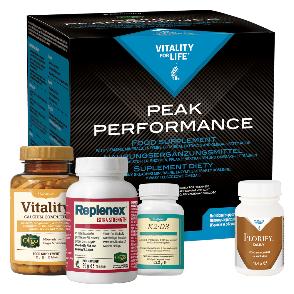 Peak Performance Bone & Joint Support - Men