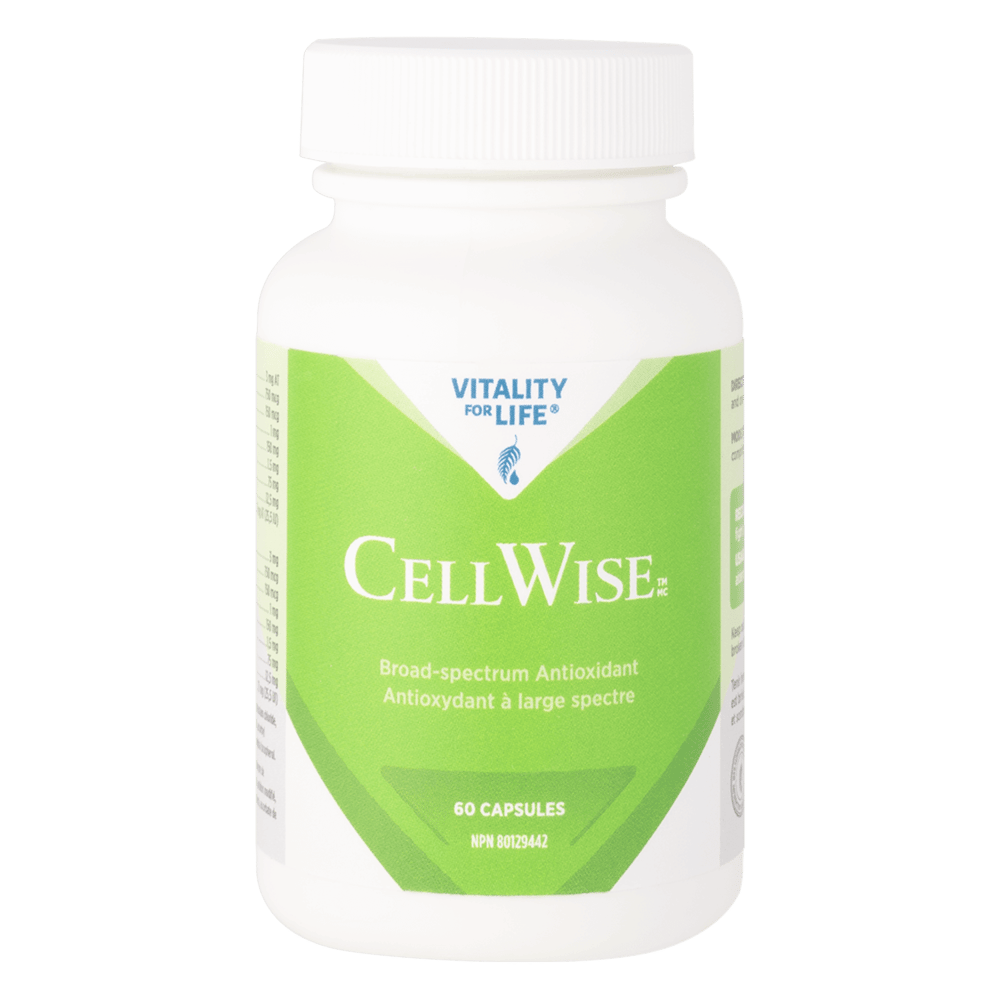 CellWise™ Broad-Spectrum Antioxidant