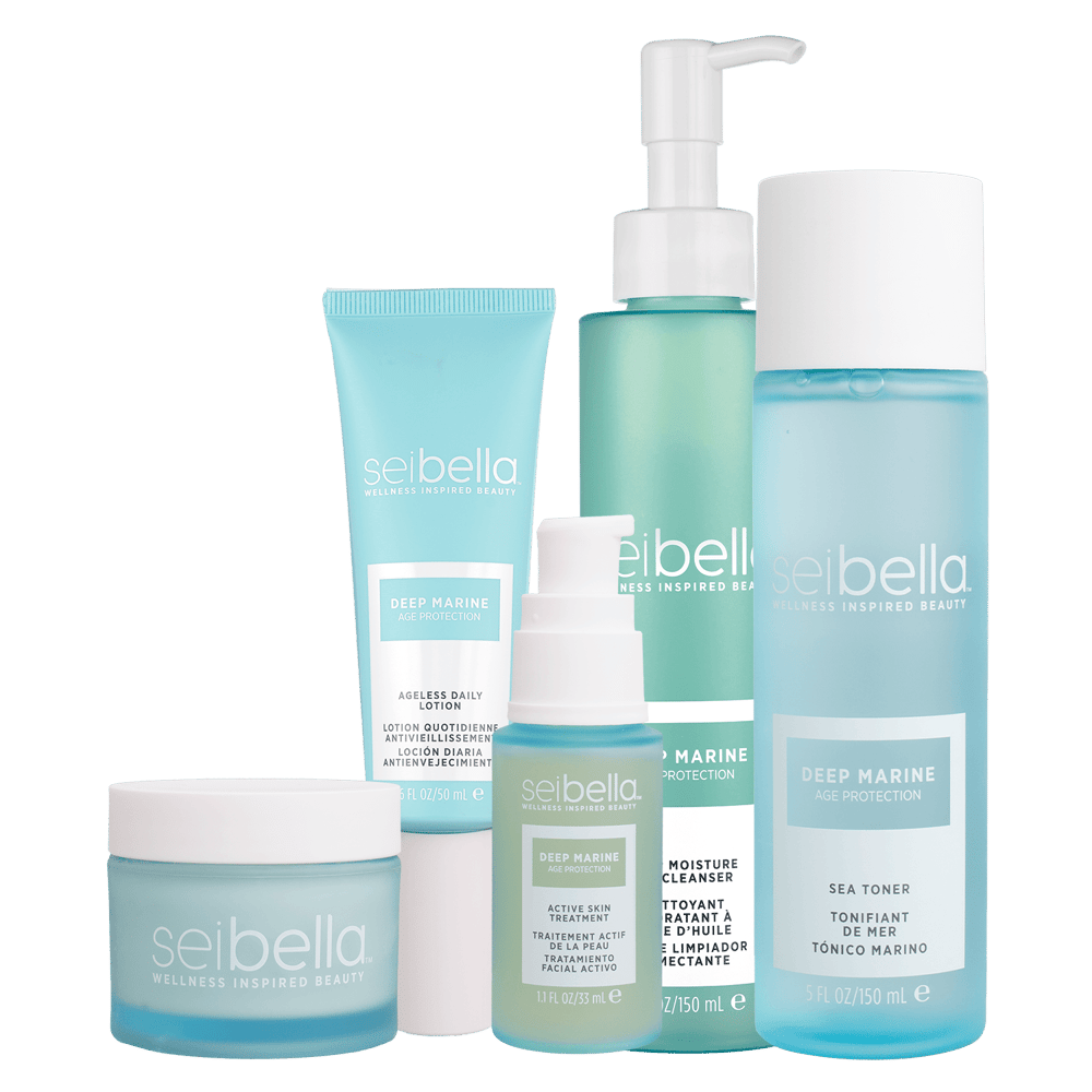Sei Bella Deep Marine Essential Bundle