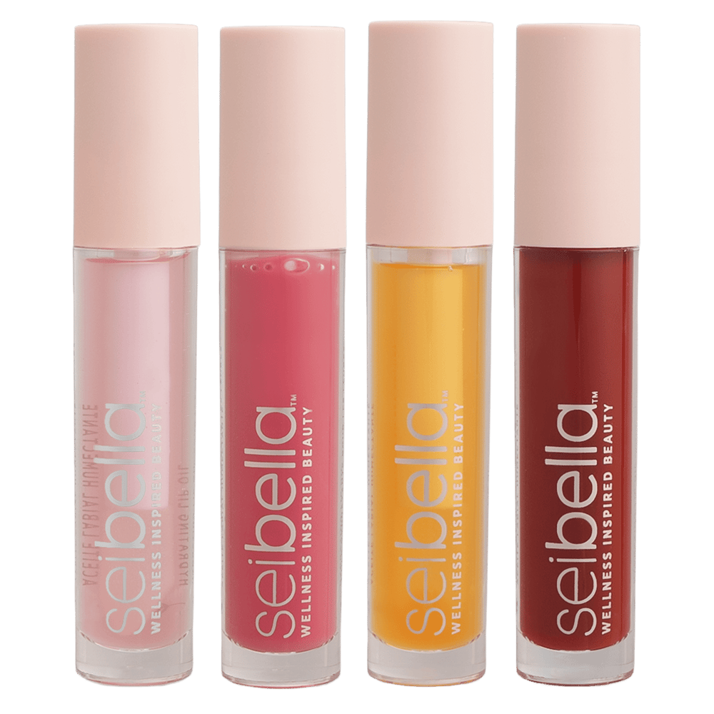 Sei Bella Hydrating Lip Oil Bundle