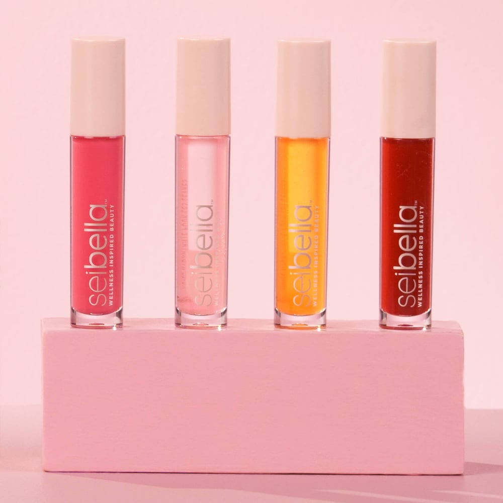 Sei Bella Hydrating Lip Oil Bundle