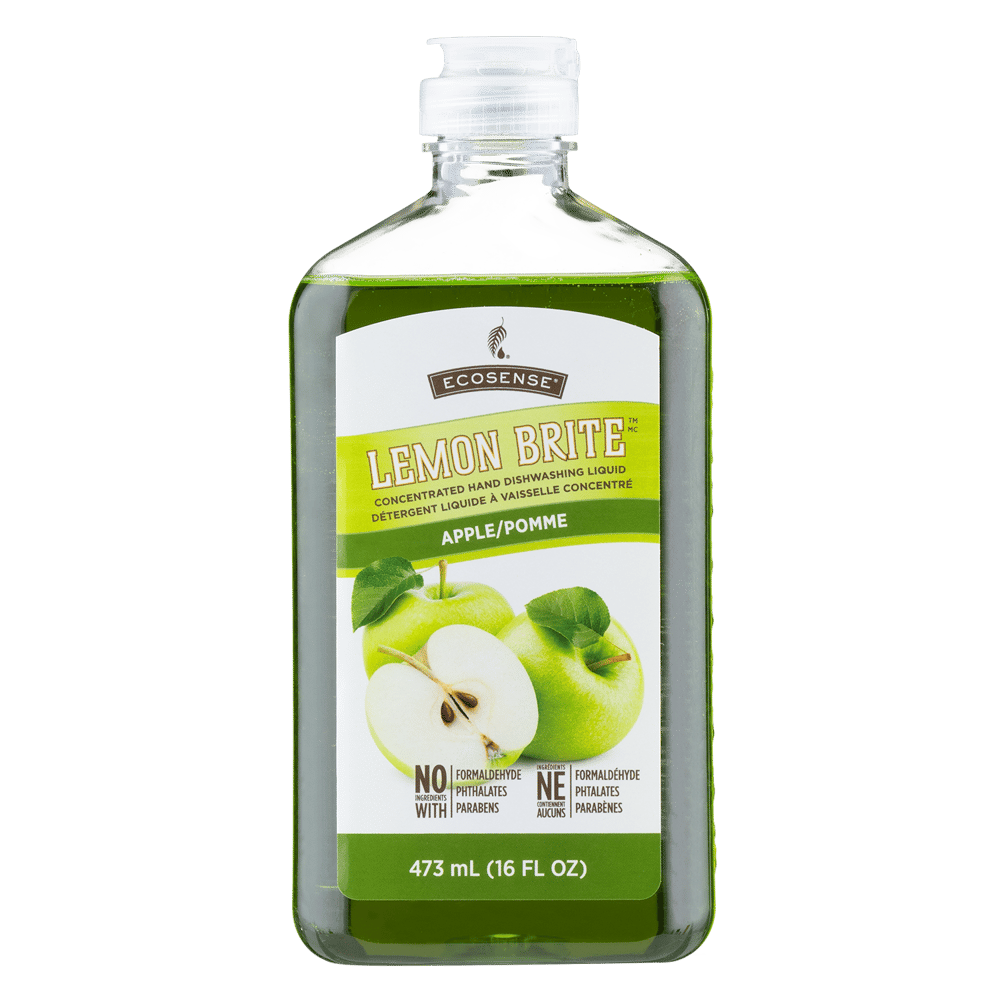 Apple Scented LemonBrite® Hand Dishwashing Liquid