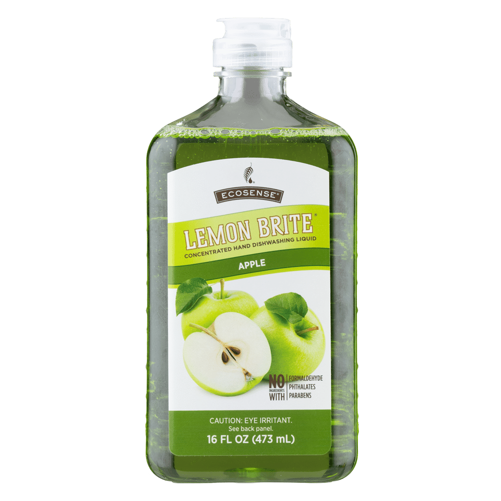 Apple Scented Lemon Brite® Hand Dishwashing Liquid
