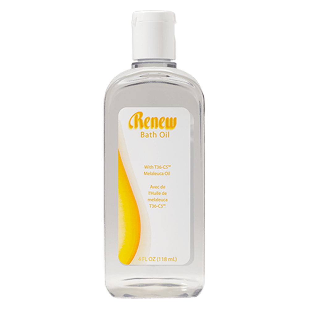 Renew Bath Oil