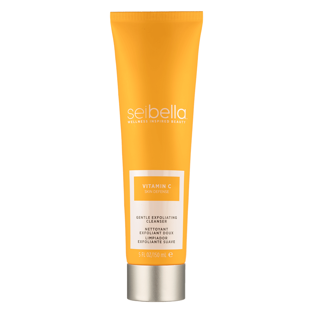 Sei Bella Vitamin C Gentle Exfoliating Cleanser 