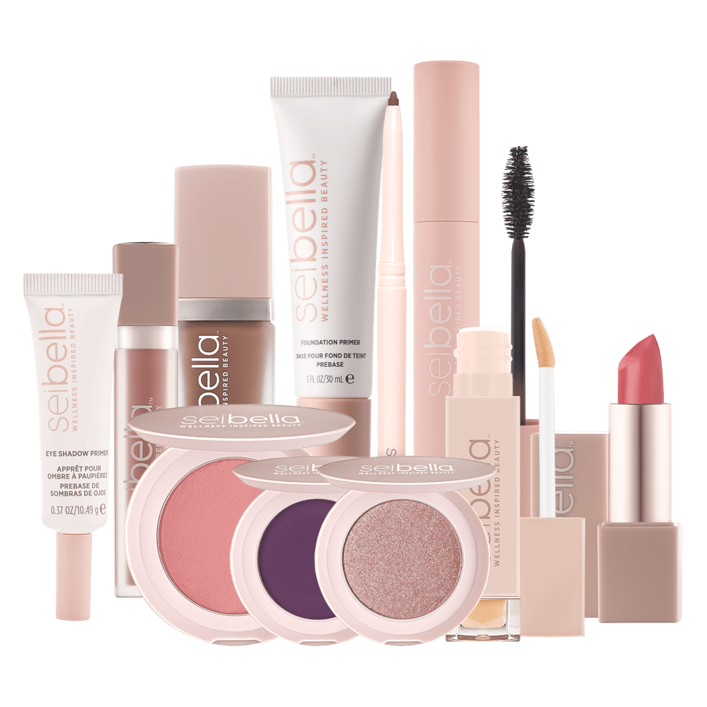 Sei Bella Ultimate Cosmetic Bundle